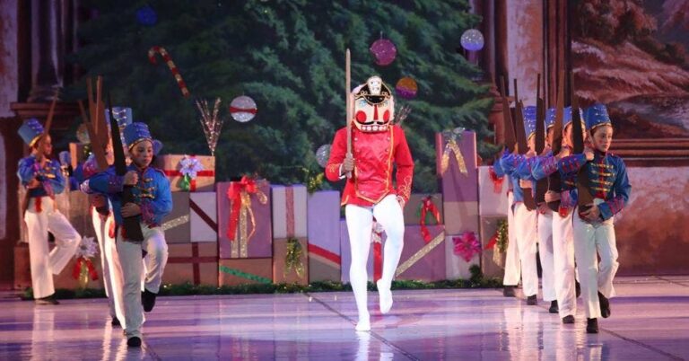 Tickets for the Nutcracker in San José Are Now On Sale