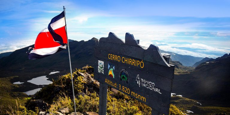 Breathtaking Hike Up Cerro Chirripò, the Highest Peak in Costa Rica