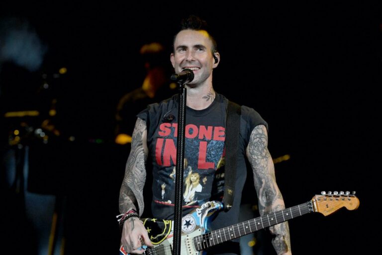 Maroon 5 Announced it will Offer a Concert in Costa Rica on April 2022