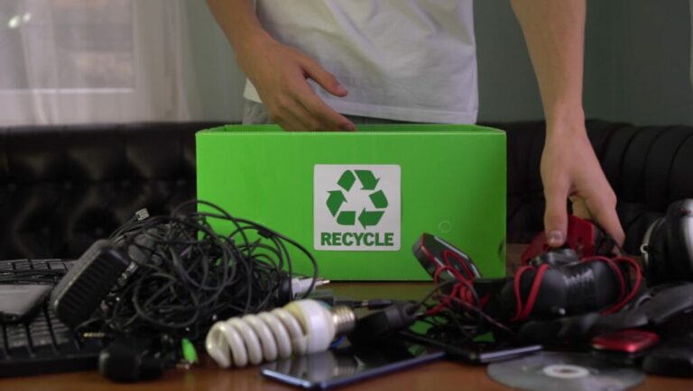 Costa Rica Improves Its Capabilities to Treat Dangerous Components of Waste Electrical and Electronic Equipment (WEEE)