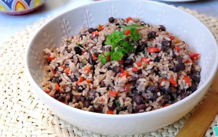 “Gallo Pinto” from Costa Rica is in the World’s Top 20 Best Dishes Prepared with Beans￼