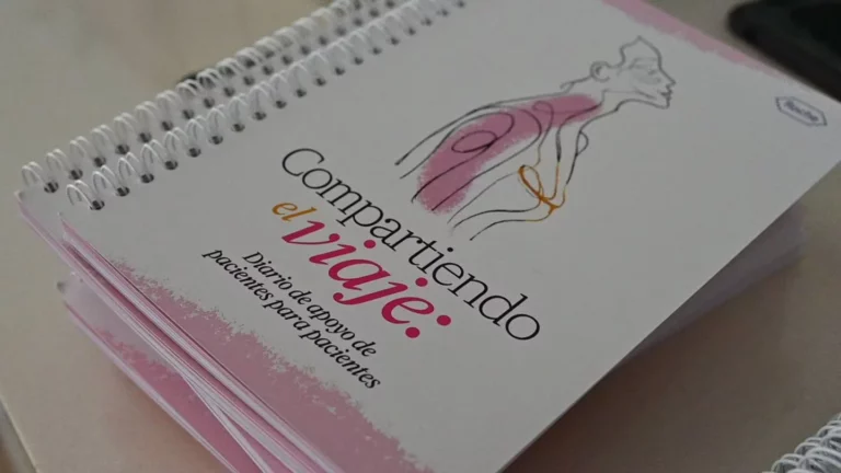 In Costa Rica they Create a Diary that Serves as Support for Patients Diagnosed with Breast Cancer